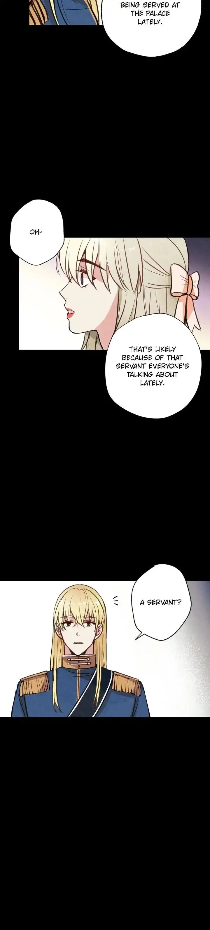 Valentine Kiss Chapter 27 8